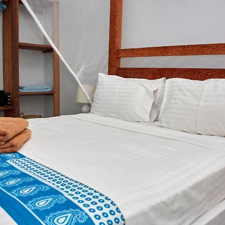 Paje Beach Apartments&Hotel Buitenkant foto